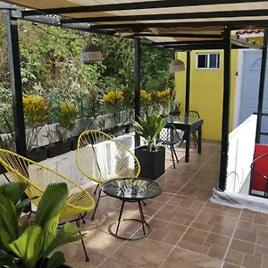 La Casa Del Quetzal Pensión