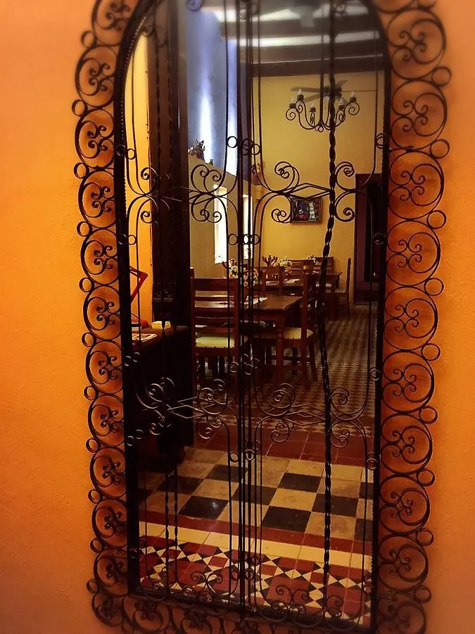 ***  Casa Catrina&Diego Hotel Mérida México