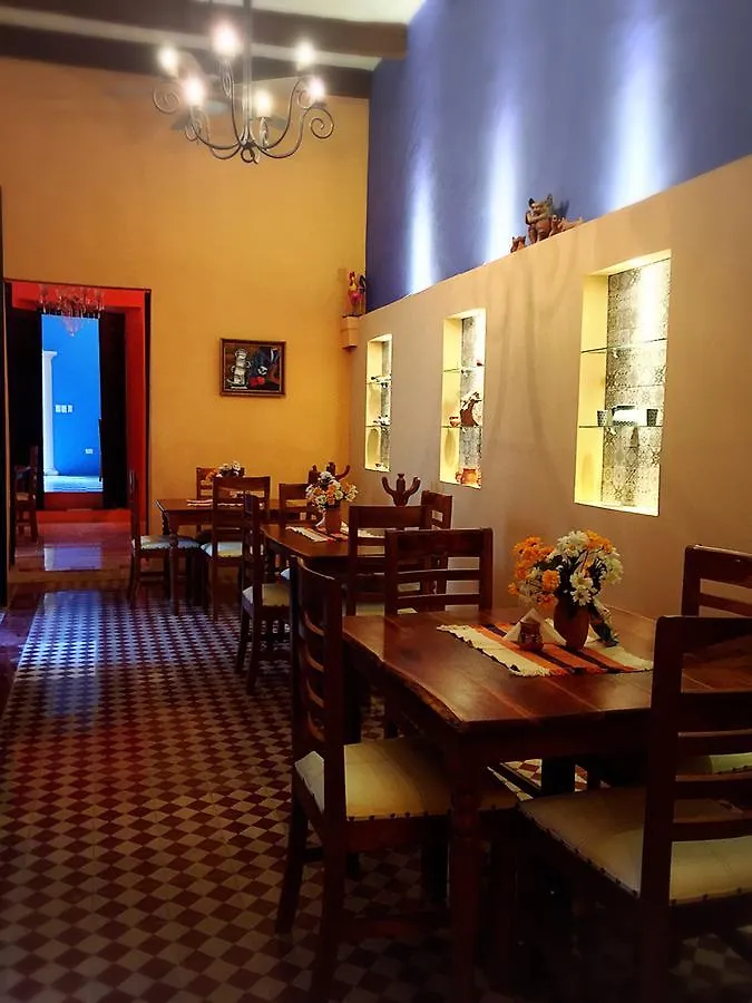 Casa Catrina&Diego Hotel Mérida
