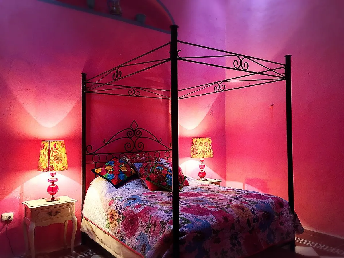 Casa Catrina&Diego Hotel Mérida