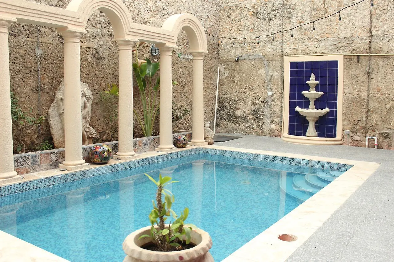 Casa Catrina&Diego Hotel Mérida México