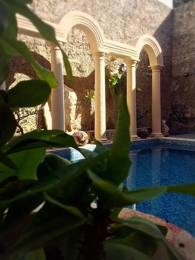 Casa Catrina&Diego Hotel Mérida