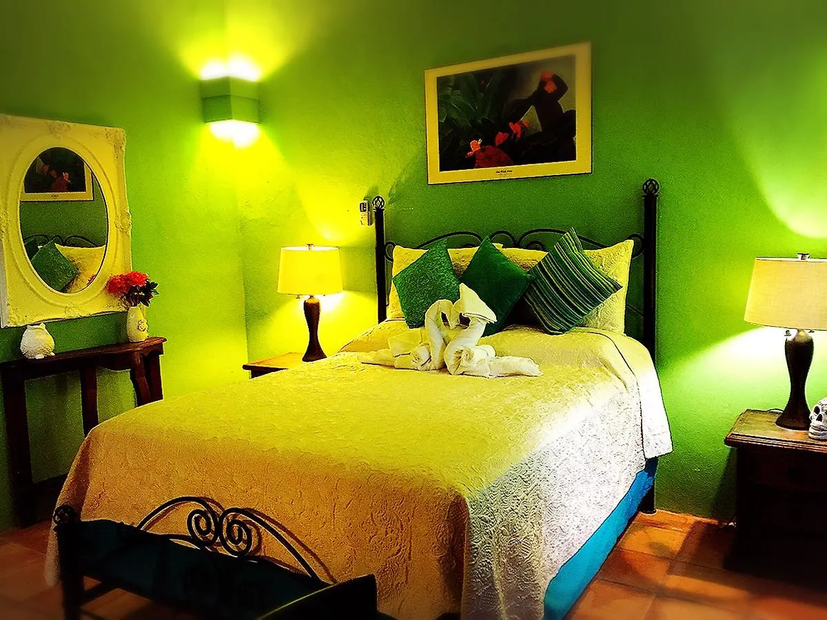 Casa Catrina&Diego Hotel Mérida 3*,
