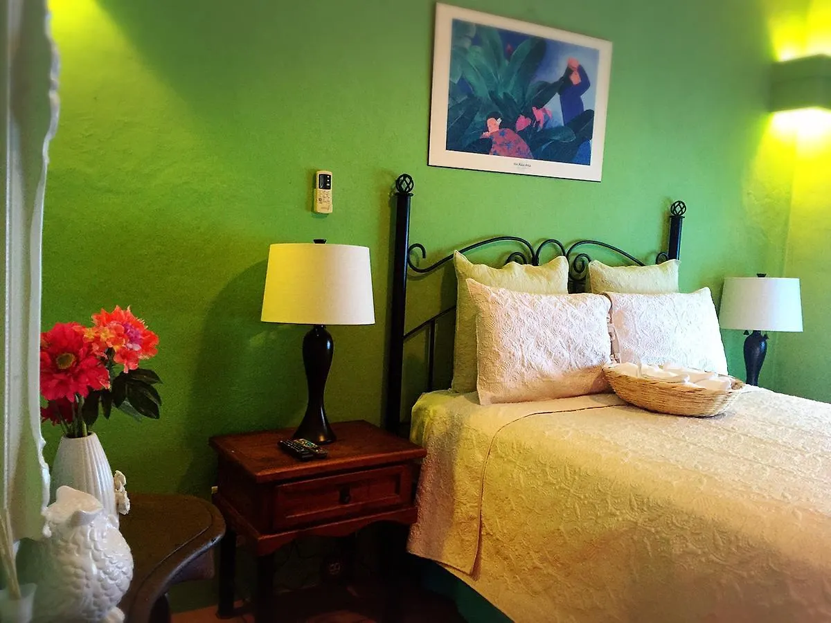 Casa Catrina&Diego Hotel Mérida México
