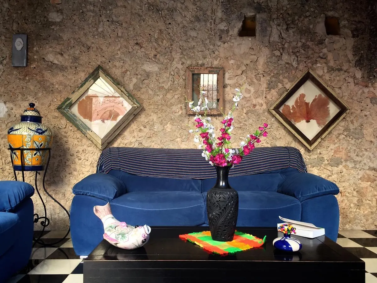 Casa Catrina&Diego Hotel Mérida