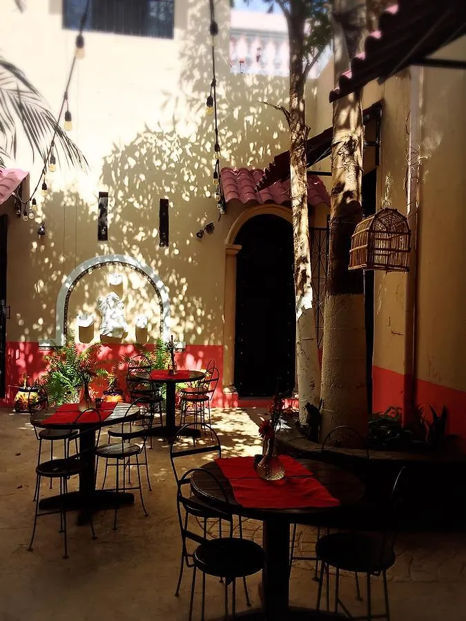 Casa Catrina&Diego Hotel Mérida
