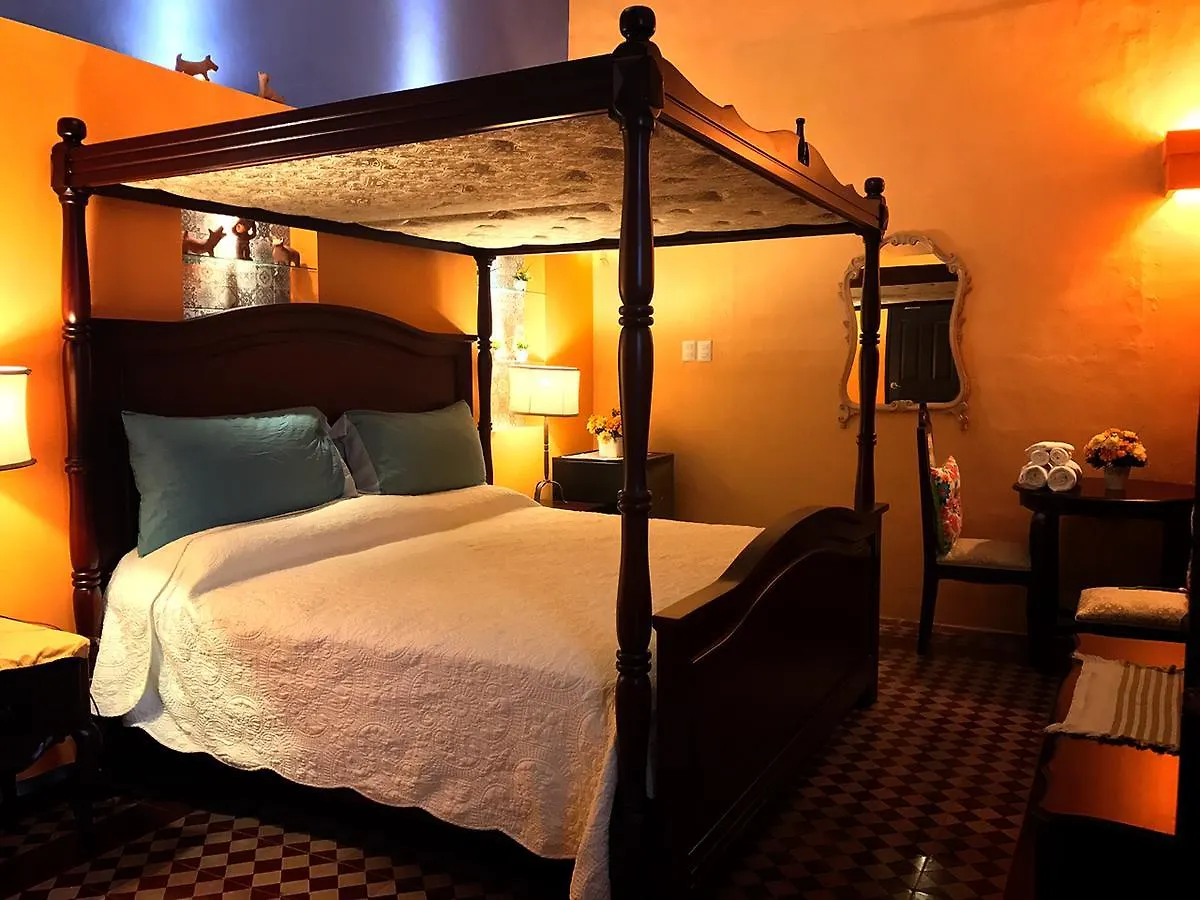 Casa Catrina&Diego Hotel Mérida México