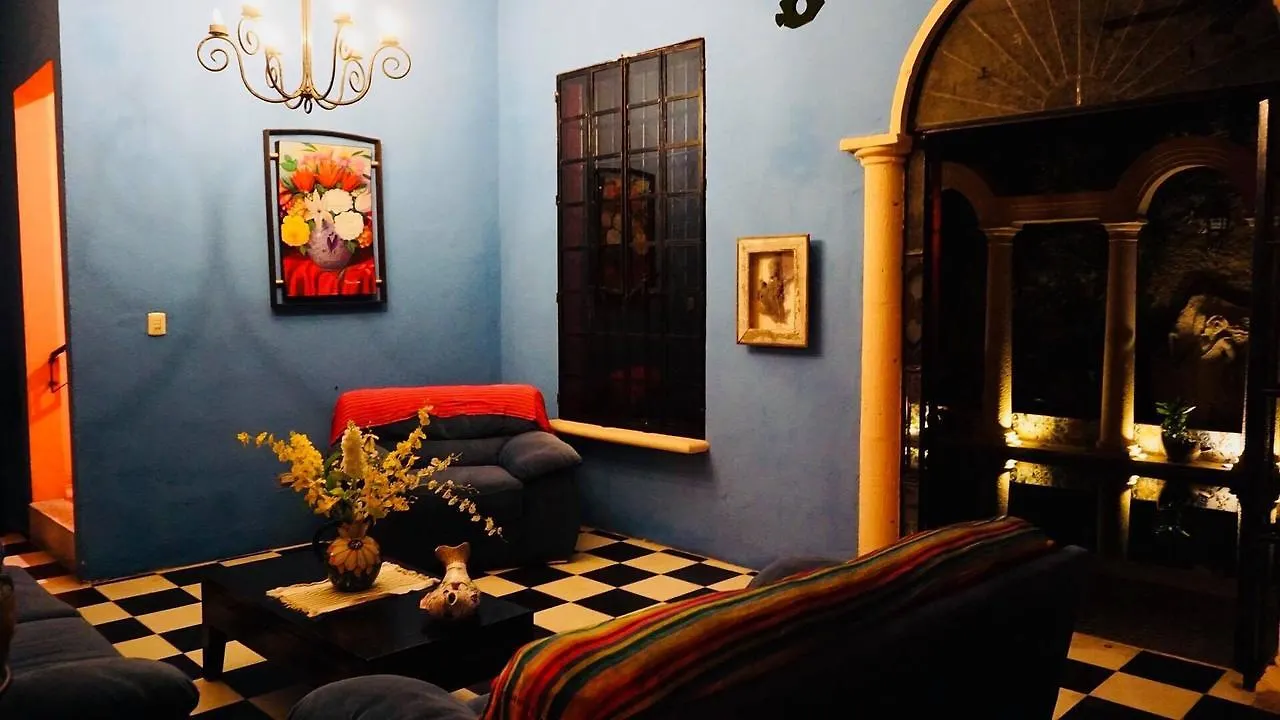 ***  Casa Catrina&Diego Hotel Mérida México